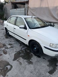 سمند ٢٠١١ • شرط تحويل • الزبير