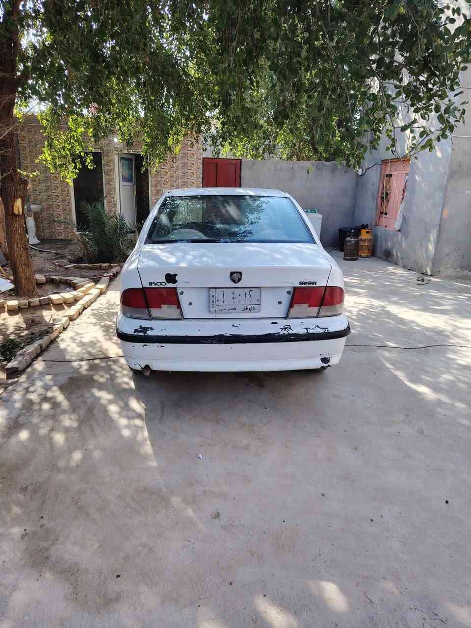 السلام عليكم ورحمة الله وبركاته سمند للبيع موديل 11رقم ذي قار بسمي مكاني نجف جاهزة السعر38 تلفون***********
