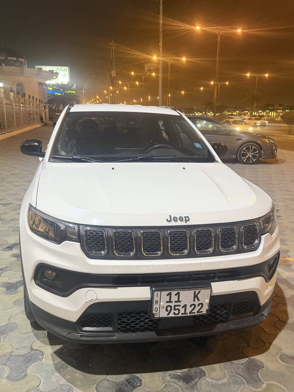 جيب كومباس امريكي للبيع !
حادث بنيد وجاملغ بارد في الجاملغ الخلفي بدون دواخل 
ادامه كامله سياره جاهزه من كلشي واحله من الي بلصور 
كشنات جلد بصمه رادارات حساسات شاشه كبيره لمس 
محرك 2000 تريبو 
ماشيه 18 الف كيلو
السعر 145 وبيه مجال 

***********
***********
