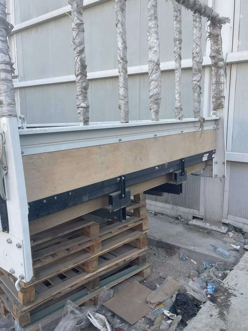 بدي كنتر (5) م
للبيع زيرو موديل 25 جديد غيرمستعمل

السعر 35 ورقه وبي مجال
للاستفسار أتصل ‭0771 506 7854‬
