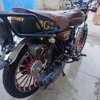 دراجه للبيع سعر خاص رحمه لوالديك الموشراي لا يعلق 07868075556