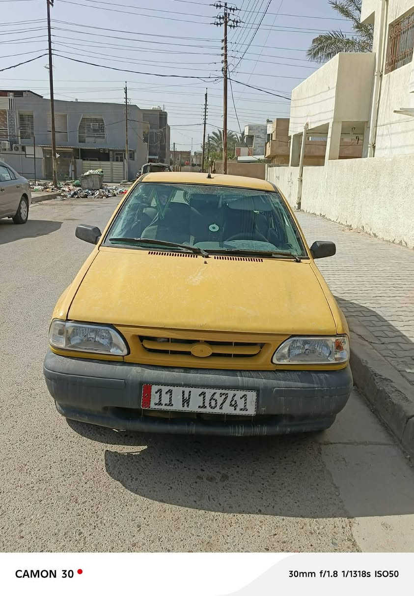 سايبه موديل 2015  معمره تك شاصي او تك جاملغ والباقي كفاله السعر 36 او بيهه مجال


**إذا كنت صاحب هذا الإعلان وتريد حذفه لأي سبب، رجاءا أرسل رسالة إلى الدعم الفني**