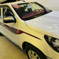 هايلكس • ٢٠٢٥ • رقم سليمانيه