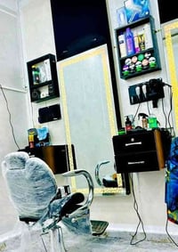 محل حلاقة • محتاج حلاق • الحي العسكري