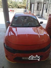 تشارجر SXT • ٢٠١٨ • وارد كندي