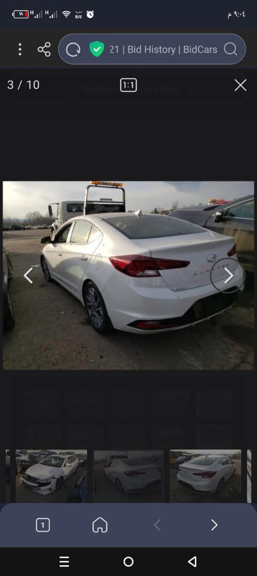 سلام عليكم عندي النترا ٢٠٢٠ وارد امريكي ماشيه ٨٢ حقيقي سياره بدون ضرر بس دعميه إماميه شرط بدون دواخل فول موصفات واحد عله واحد سياره عله وضع شركه كير ايتي سياره احله من صور مكان سياره ديالي بعقوبة رقم ***********
