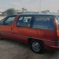 بونتياك • ٧ راكب • موديل ١٩٩١