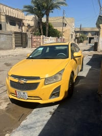 شوفرليت كروز ٢٠١٢ فول موصفات مكينه ١٤٠٠ تيربو كاملة السيارة بيها نقوصا...