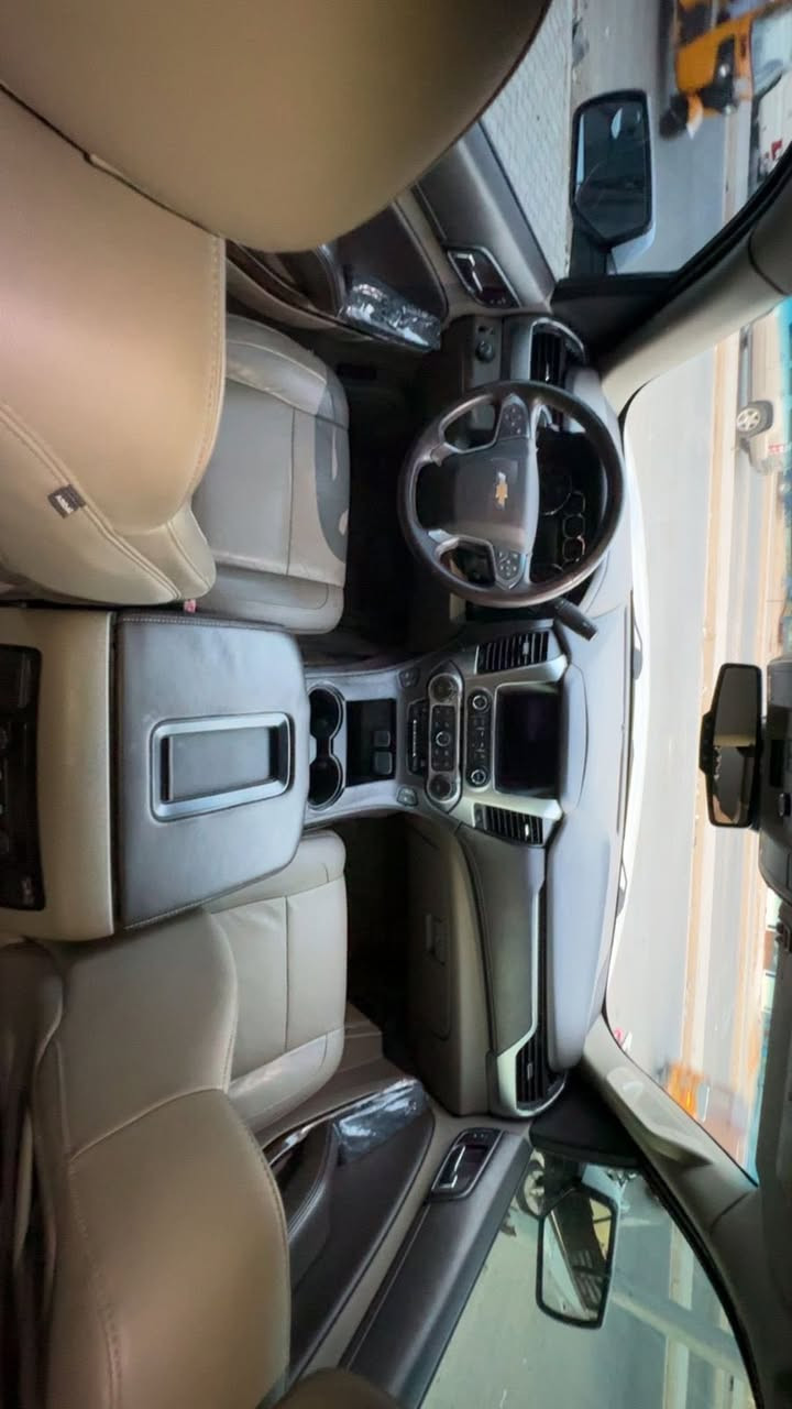 ‏سلام عليكم تاهو للبيع ‏دخول جديد ‏موديل 2017 السعر 135 سيارة جديدة معنى كلمة مكان السيارة بغداد  ***********
