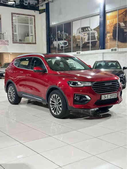 ***********
هه فال H6 2019
سعرفقط١٣٧$مجال
كفاله عام بدون دعم سبخ 
كير محرك كل شرط 
رقم سنويه جديد 
ماشيه ٨٨كم 
ماسفات فول فول 
مكان سياره دهوك دهوك
