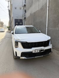 سورنتو ٢٠٢٥ • ماشيه ١٢٠٠٠ • كراسي كهرباء