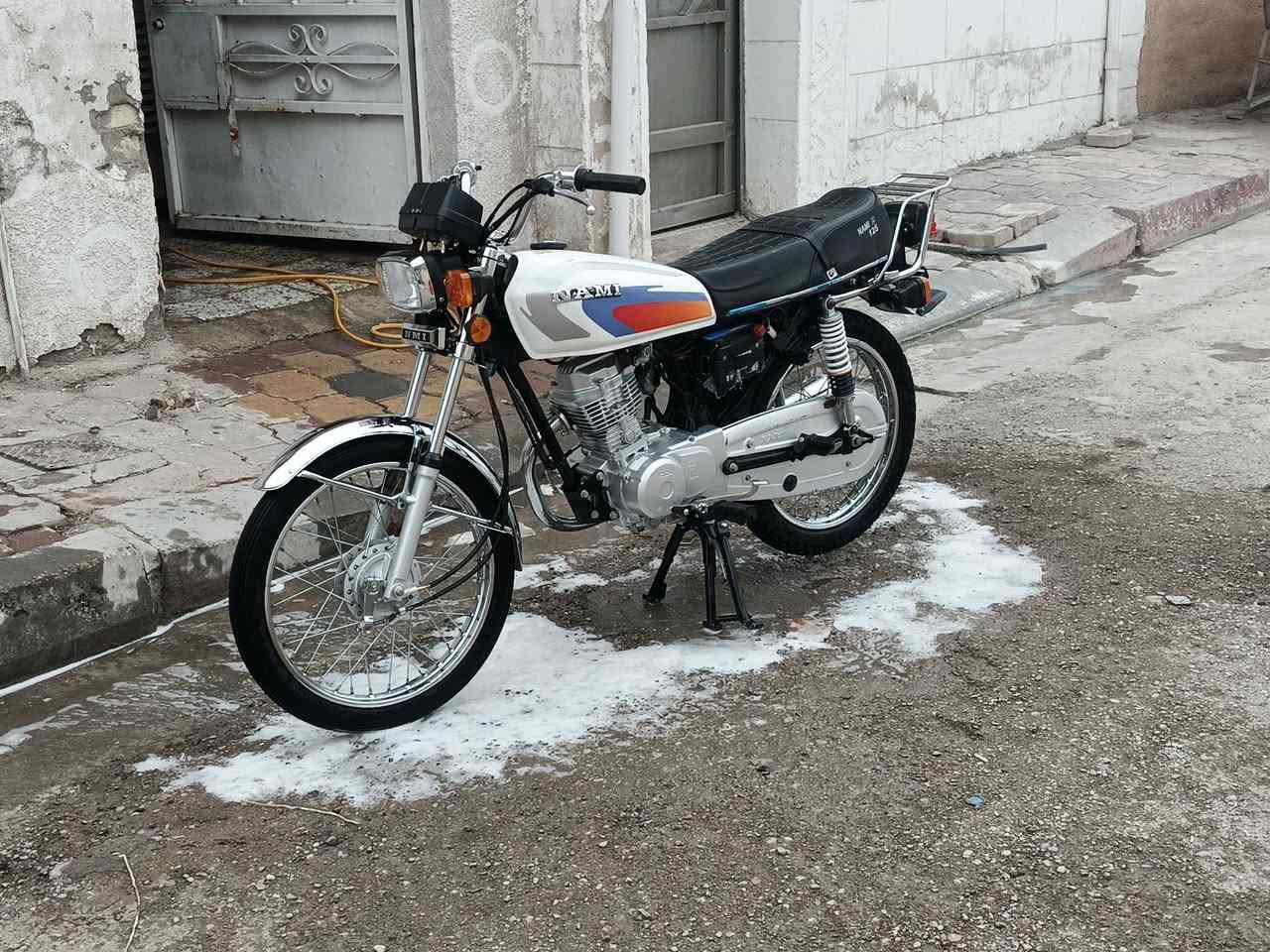 شلامجه اصلي موديل 2023مكفوله كل نقص مابيه اوراق اصولي شراي نتصل ***********مكاني واسط نوار صدر
