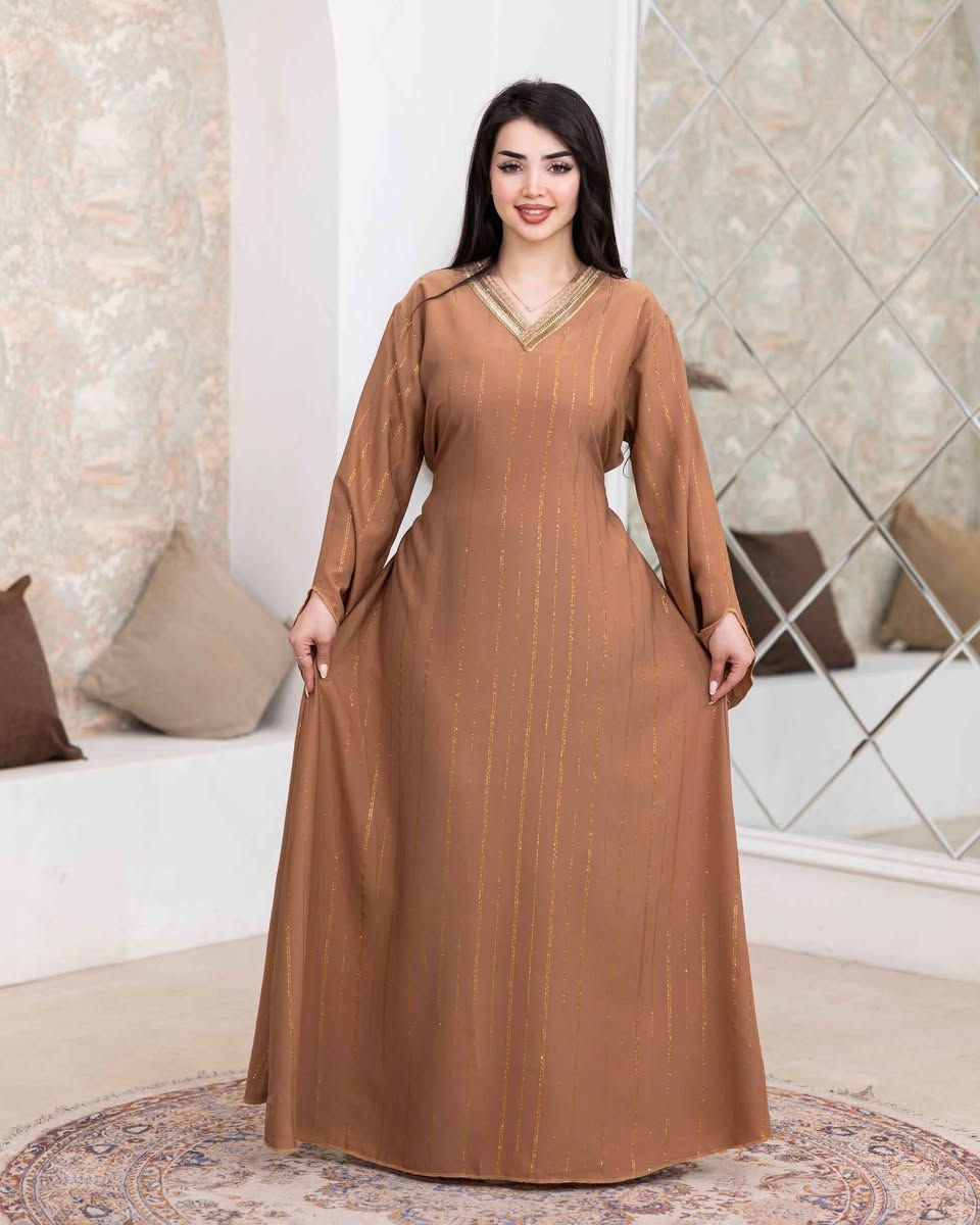 دشداشة نسائي 

خامة كشمير كابوي  مسيم  

فري سايز حد ١١٠ كيلو

للحجز والتوصيل مراسله الصفحه كربلاء, العراق


**إذا كنت صاحب هذا الإعلان وتريد حذفه لأي سبب، رجاءا أرسل رسالة إلى الدعم الفني**