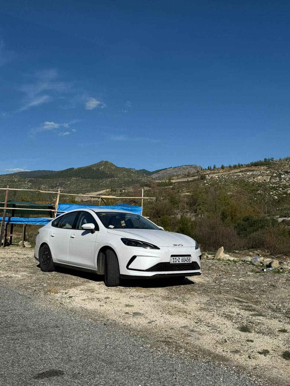 السلام عليكم 
بي واي دي سيل 0.5للبيع
للاستفسار ***********
