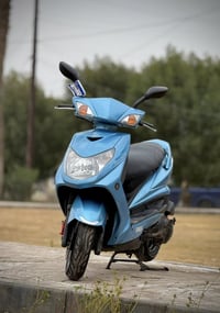 سكنس فحل كابريتر الدراجة كلش نضيفة وحلوة جديدة مثل مموضح كدامكم نص نكر...