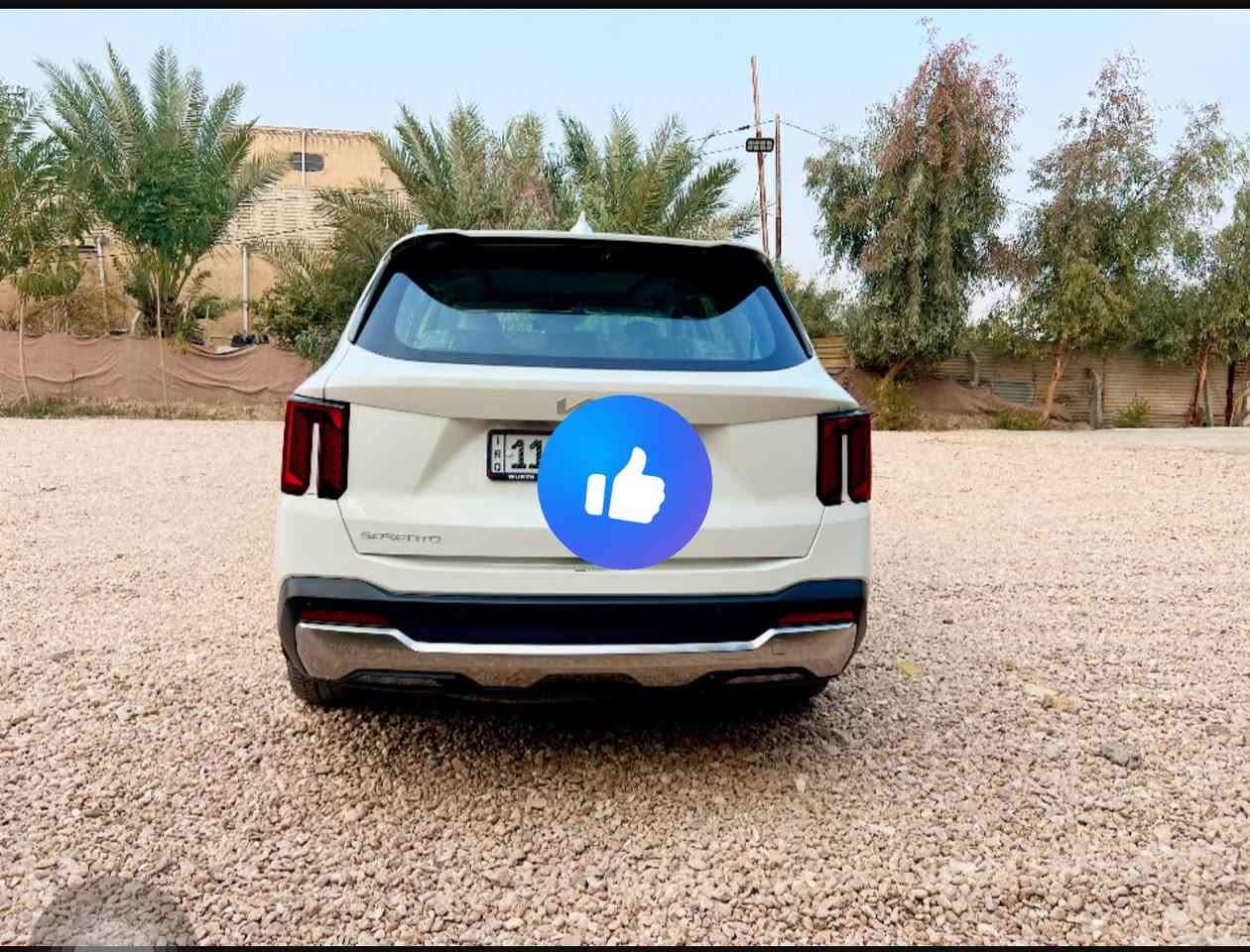 | كيا سورينتو 2025 بانوراما 🔥🚀
6 سلندر – قوة وفخامة

📌 ويل 20 سبور

📌 ماشية 27 ألف فقط

💎 مواصفات فل تفجير:

🔥 بانوراما كامل

🔥 داتا شو (HUD)

🔥 شاشتين كبار

🔥 عدادات ديجتل

🔥 بصمة تشغيل عن بعد

🔥 مثبت سرعة ذكي

🔥 مكيف دبل خلفي

🔥 إضاءة LED فخمة

📍 عنوان بابل القاسم 

📄 رقم  بغداد

330

  اتصال. واتساب  📞 ***********
