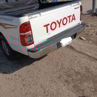 هايلوكس • ٢٠١٤ • رقم مثنى