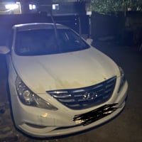 سوناته للبيع موديل 2011  مكينه 2400 السياره باسمنه التواصل والستفسار ع...