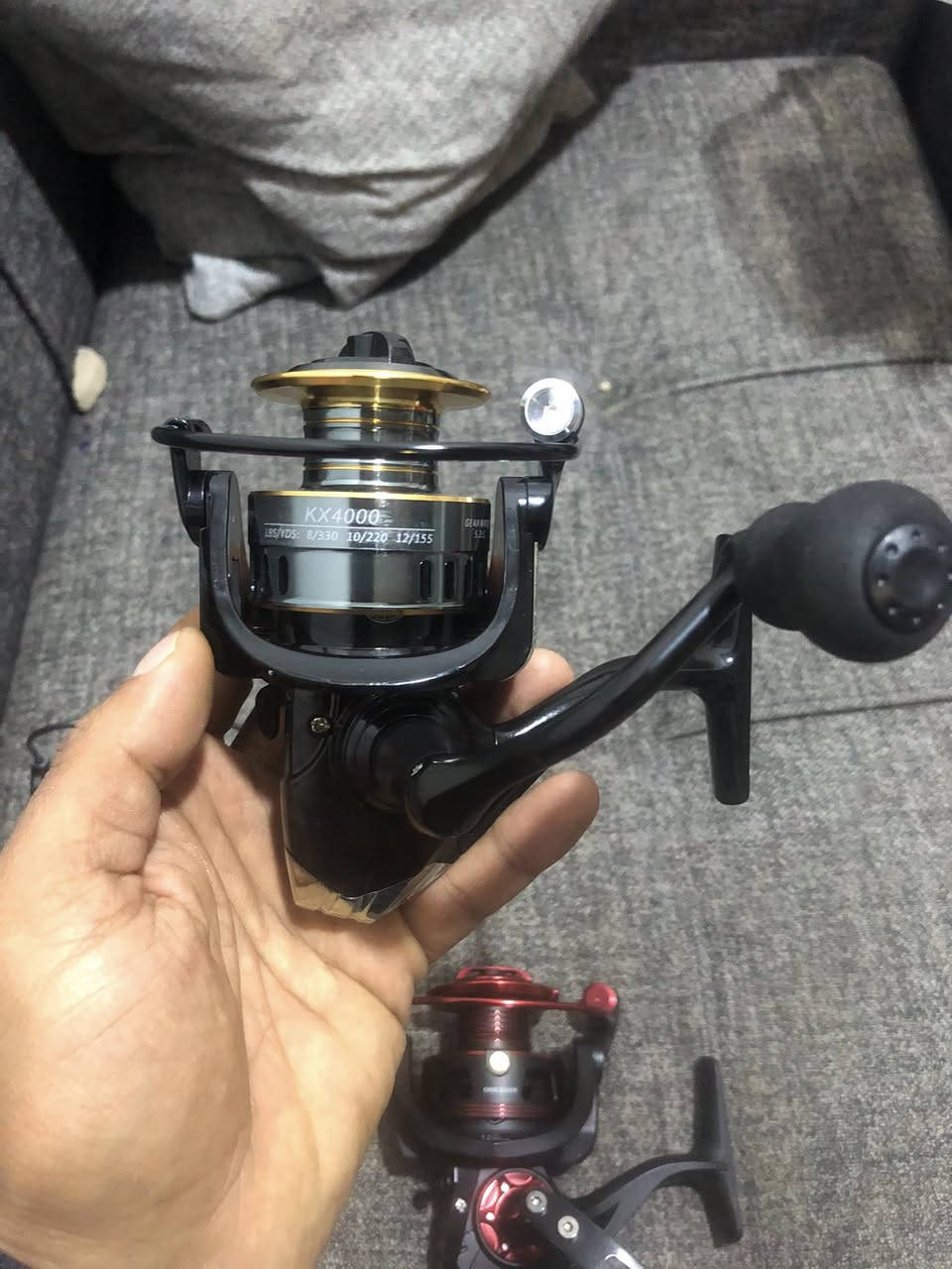 متوفر مكائن صيد احجام مختلفه موضح ب الصور بسعار مناسبه للحجز خاص


**إذا كنت صاحب هذا الإعلان وتريد حذفه لأي سبب، رجاءا أرسل رسالة إلى الدعم الفني**