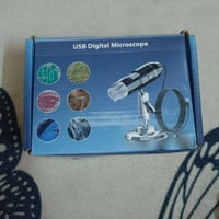 ميكروسكوب يوصل للكمبيوتر • ميكروسكوب رقمي