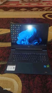 عندي لابتوب نوع hp vctos gaming للبيع جيل ١٣  المعالج core i 5 الجيل ١...