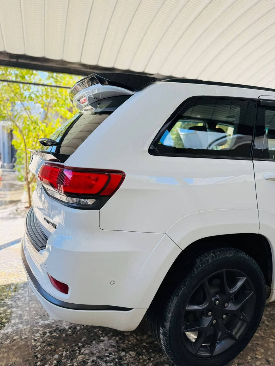 السلام عليكم 
جيب X اكس مديل 2020
وارد امريكي رقم بغداد
العنوان بغداد الغزاليه 
***********
ماشيه 81
