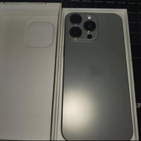 آيفون ١٥ برو ماكس • بطارية ٨٦٪ • ٢٥٦