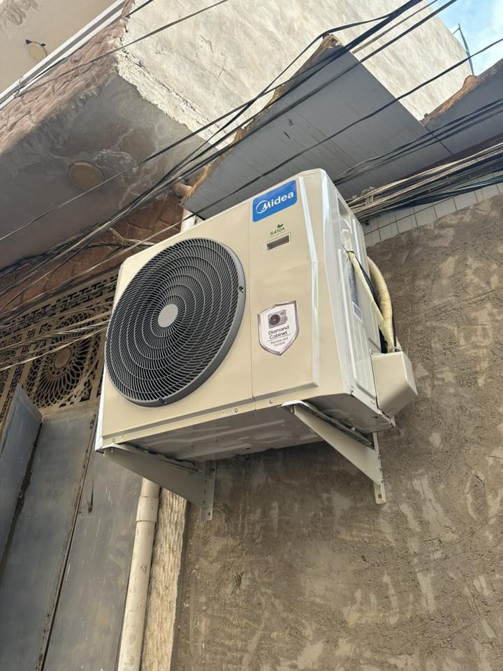 ورشة تبريد متنقلة في ديالى  بعقوبة
نصب سبالت ❄️ صيانة ❄️ تجهيز ❄️ أدامة 
نصلكم في جميع مناطق بعقوبة 
فريق فني ممتاز وسرعة في العمل ✅
ضمان في العمل والصيانة ✅
للاستفسار الاتصال على الرقم ***********
