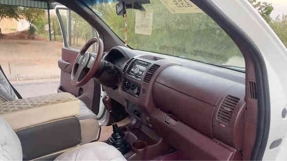 نيسان ناڤارا. موديل 2008
زوور خاوينه سياره كه.  بي سبوغ. 
چوارتايه ي نوويه. به ناوي خومه
سنوي نوويه
ته بريد به شه رت. چركه ي تيا نييه. . 
گيرو مه كينه به شه رت 
نرخي 105$
***********
*********** كويسينجاك
