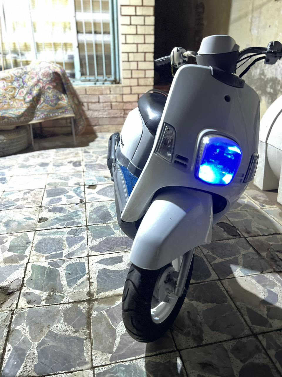 السلام عليكم ماكس بوليسي
للبيع كفالة  نضيفة  بسعر مناسب ***********
