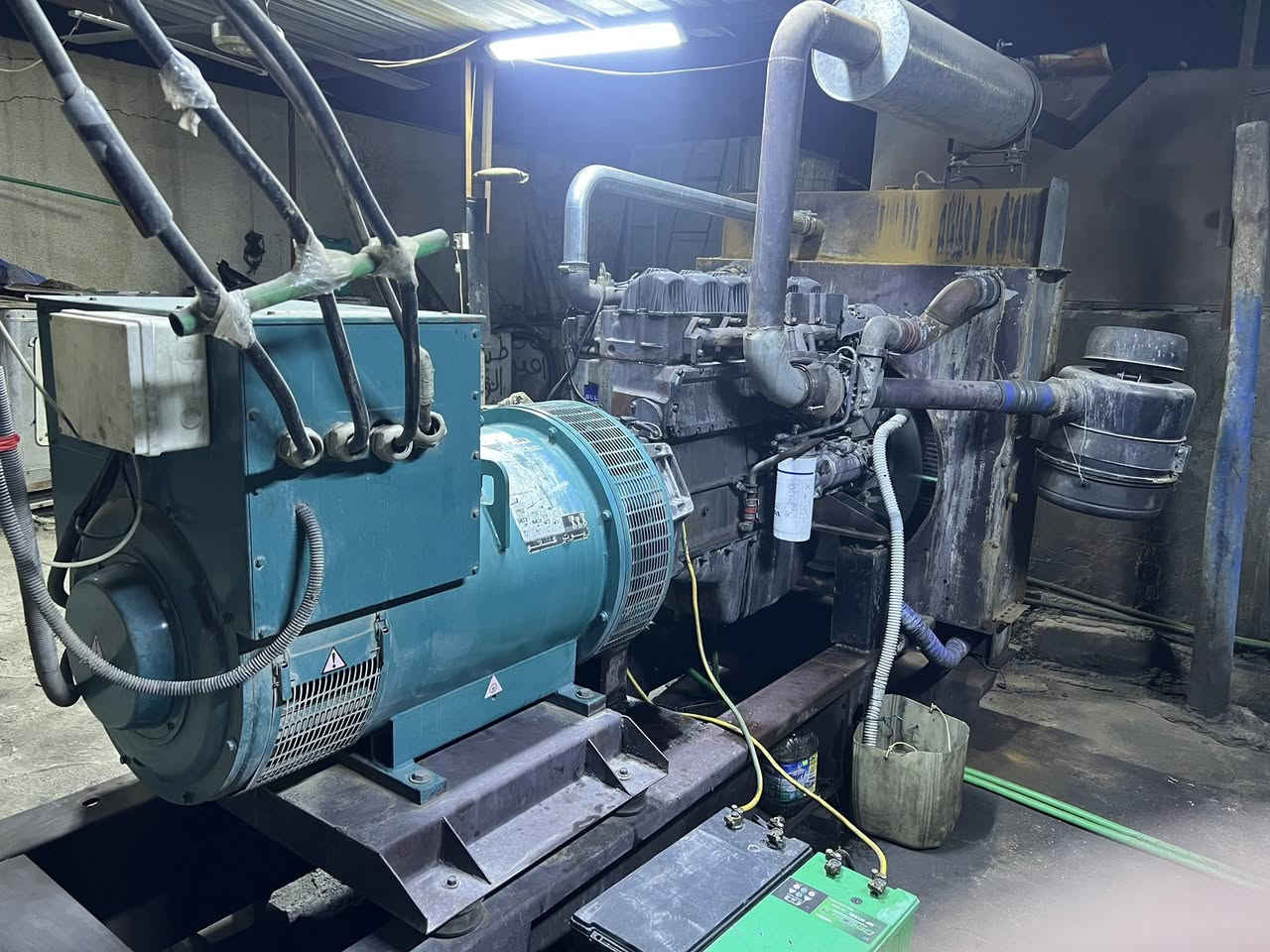 سكانيه بومه 95 قبق بلاستك كهربائيه
توليد (350) كيفي اوربي  طبك جديد عل حمل (670) فعلي
لابخار ولاتنقيص بغداد الزعفرانيه السعر (65) ورقه الاتصال ***********
