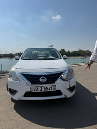 نيسان سني 2021  رقم اربيل سنوية مساقطة  بية ضربة جاملغ خلفي وباب خلفي ...