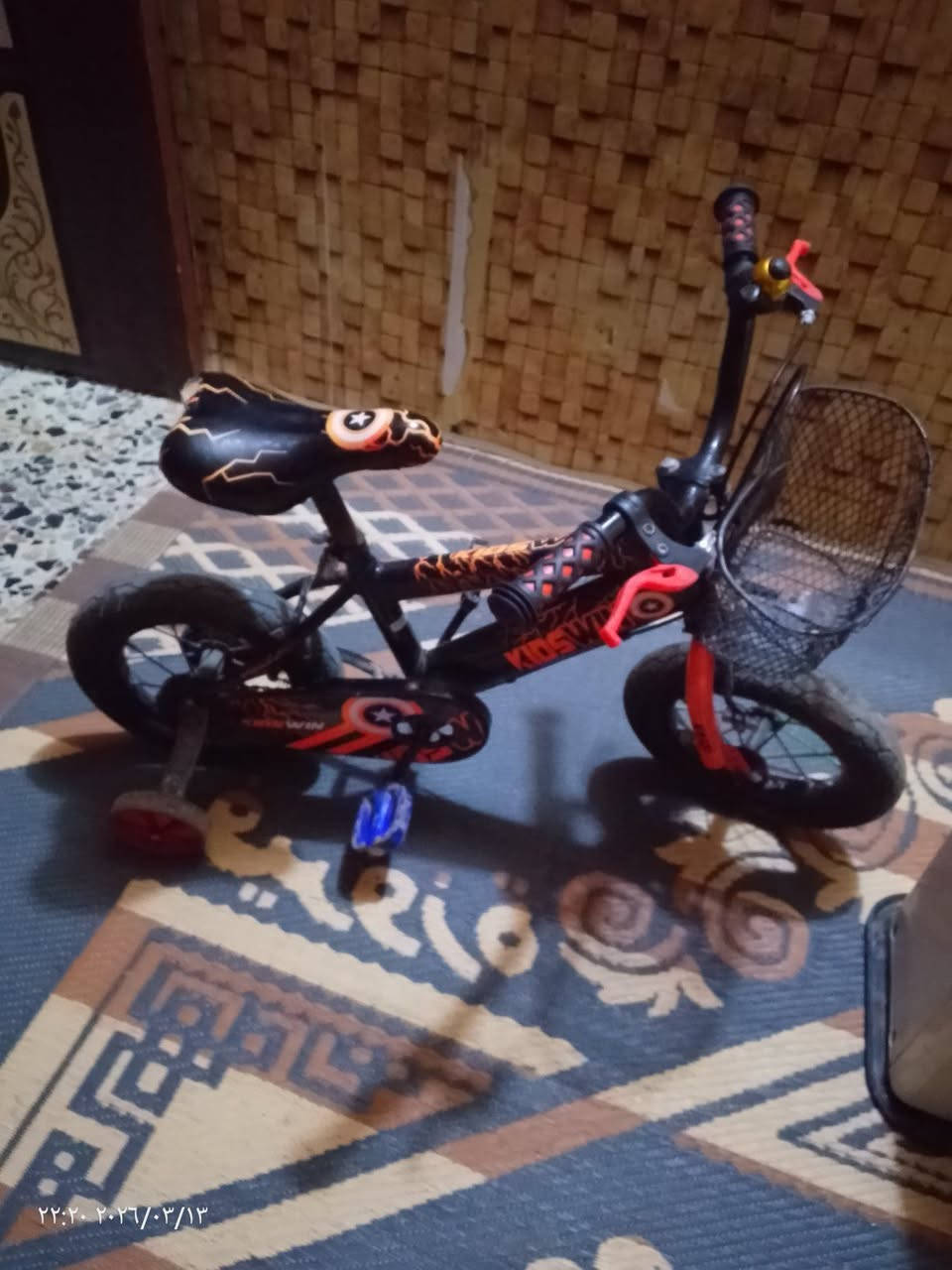 السلام عليكم باسكل للبيع


**إذا كنت صاحب هذا الإعلان وتريد حذفه لأي سبب، رجاءا أرسل رسالة إلى الدعم الفني**