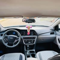 سوناتا ٢٠١٧ • ١٦٠٠ تيربو • حادث امريكا