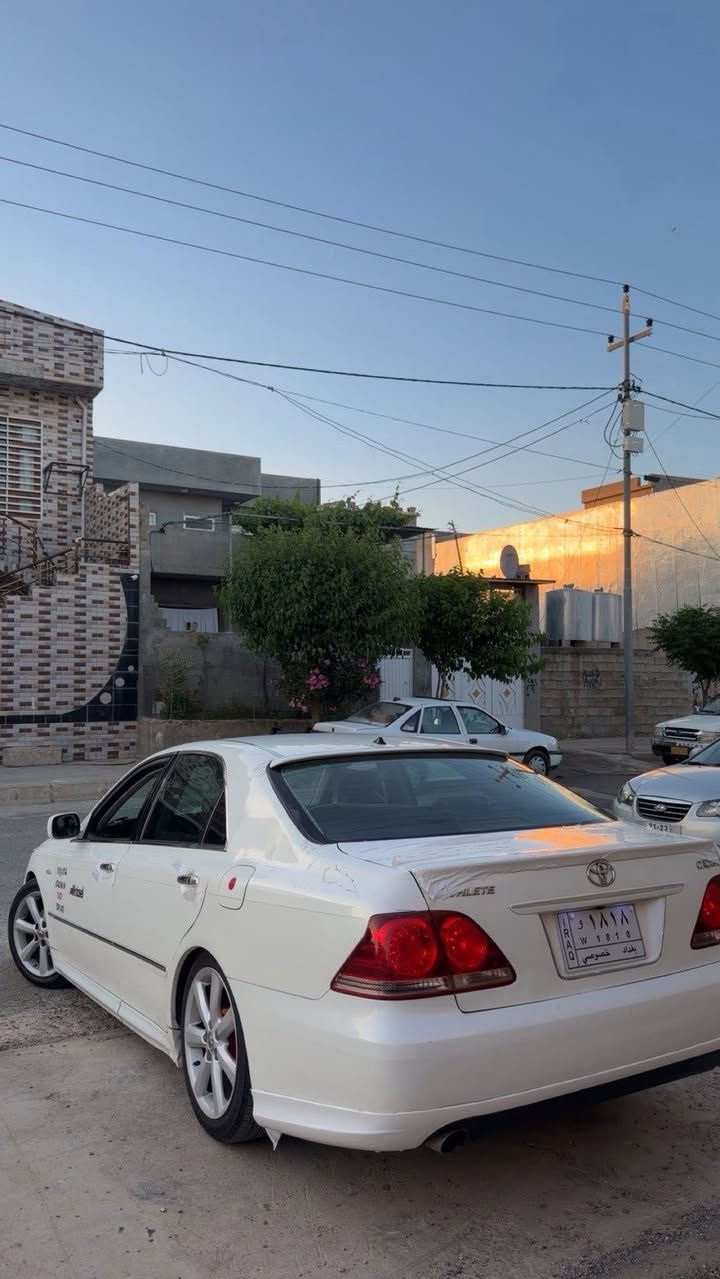 شاهینە ٢٠٠٧ سپۆرتTOMS
*********** / *********** ژمارەی خاوەنەکەی 
شاهینە ٢٠٠٧ کامل سپۆرت کراوە بە تۆماس گجکە بە گەورەیە ١٨٠ یە یەک دینار مەسرەفی تیدا نیە زۆر پاکە نمونەی جوانیە ویل دینگە زۆر پاک و خاوینە فولە بەس سلید نیە نرخەکەی ٥١ گەلاو مەجالکی برایانە ناوینشان رانیە جواقورنە 
*********** / *********** کۆرەکەکە وەتس ئەپ و فایبەری لەسەرە لە خزمەتداین . 
Shahina 2007 gchka ba gawra
***********
*********** 
boreklm kerdn la Tola Cars TA top one
adminakan ❤️
