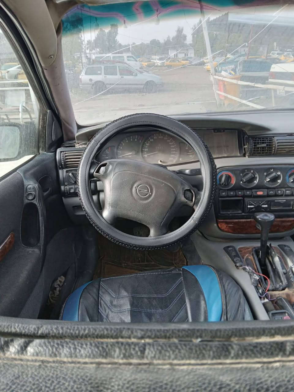 السلام عليكم اوميكه بزون مديل 1995 مكينه بطه مكفوله جميع الميكانيك رقمها بابل مشروع وطني  تحويل ثاني يوم السعر 28 بيها مجال ***********
