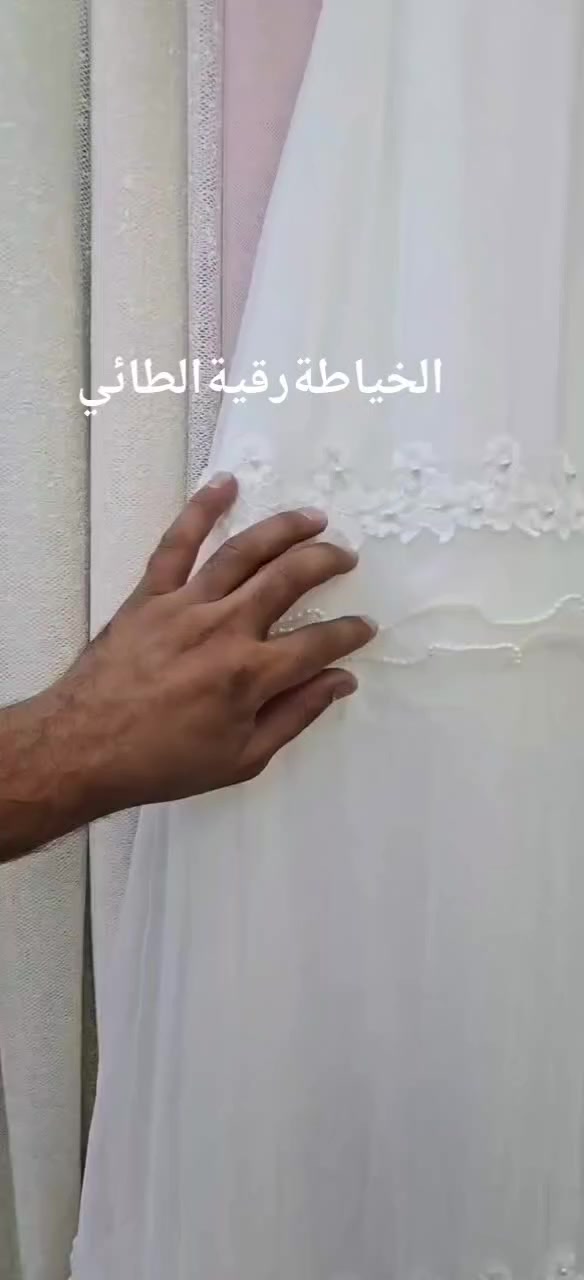 ستائر من احدث انواع التول التركي بي بي سي المكسر والمخمل وتول العروسة مخيط ومبطن حسب القياس المطلوب للحجز والاستفسار عالخاص او عالرقم ***********
