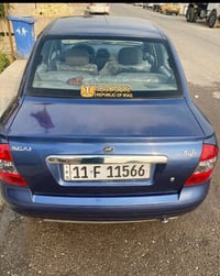 سياره بسمي هزه جديده طيبه /للبيع  موديل /٢٠١٤ بيه صبغ القماره وقبغ الص...