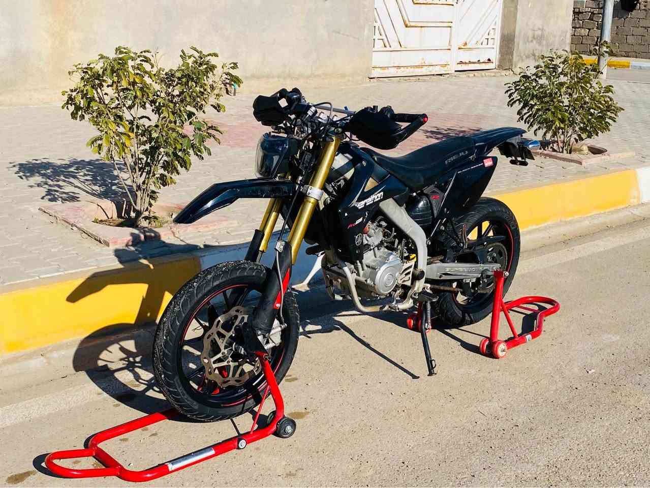 سلام عليكم قفاز ياماها 2018ياباني دراجة كفاله عامة من كلشي ماشيه 8000تبريد مي نظام ولفات مو خبط
اوراق اصولي شرط دراجة وكالة مكاني ديالى كنعان
استفسار اكثر واتساب او هاتف ***********
وشكراً🖤 بعقوبة, ديالى
