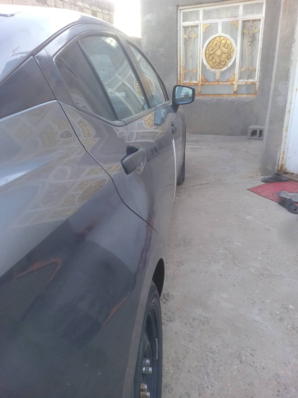 السلام عليكم
نيسان فيرسا 2021 رقم ميسان معوقين ماشيه 80 الف سياره جاهزه كير محرك تبريد حداديه الضرر بنيد وجاملغ مصلح نفسه بدون دواخل ضربه خفيفه جدآ العنوان البصره *********** والسعر 87
