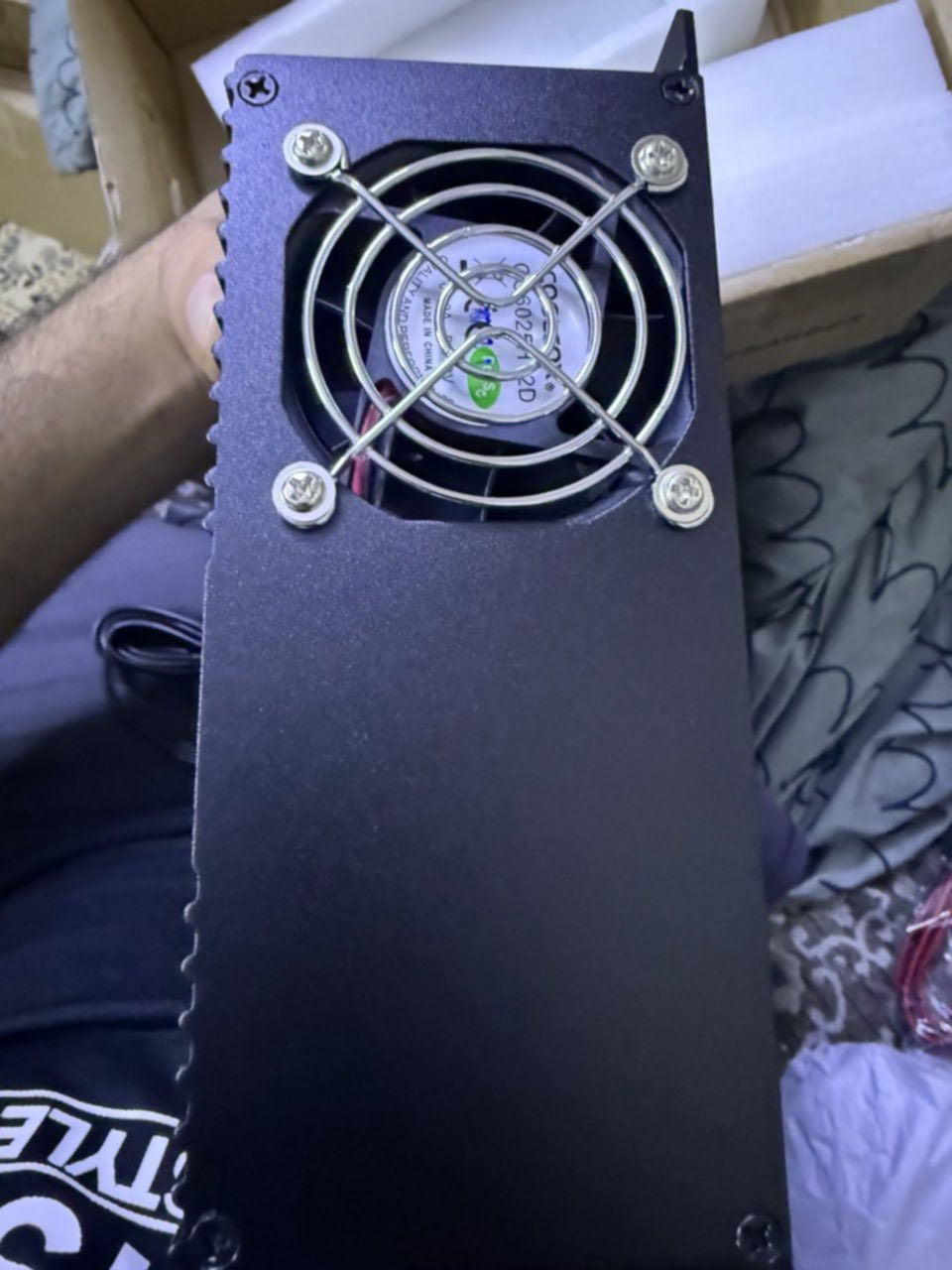 شاحن بطارية من تيار مستمر إلى تيار مستمر (DC-DC) ، ويُستخدم لشحن البطارية الثانوية (المنزلية) بفعالية من مولد السيارة وبطارية التشغيل


**إذا كنت صاحب هذا الإعلان وتريد حذفه لأي سبب، رجاءا أرسل رسالة إلى الدعم الفني**