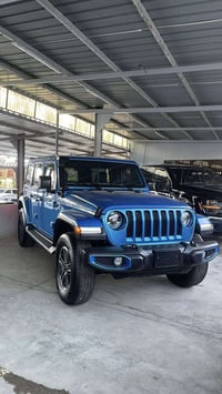 Jeep wrangler  sahara 2023  جێب ڕانگلەر   2023 ڕادار کامێرا  شەغال کوش...
