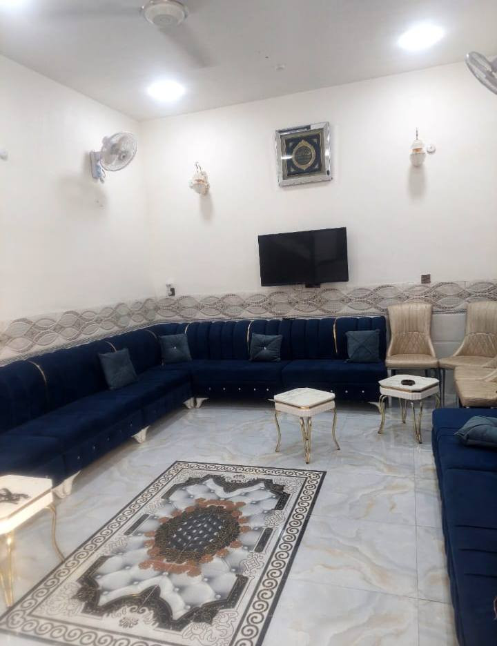 بيع مستعجل🔥تم تنزيل السعر بيت في كربلاء حي الحر الثوره🌲 خلف اسواق فائز جهة السريع مساحة🌲172م طابو صرف البيت جديد طابقين🏘 الثاني هيكل والاول كامل حاليا غرفتين مع ملحقاتة🏡 بناء درجه اولى السعر مناسب جدا 230 للاستفسار ***********🌲***********
