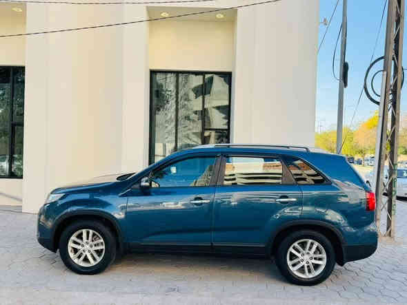 السلام عليكم البيع
سورنتو موديل 2015 وارد امريكي حادثه تبديل الجاملغ الايمن صبغ بدون دواخل و بنيد فقط صبغ بدون دواخل و صار بيها ب عراق البيبان جهه الصدر فقط صبغ بدون دواخل اثر شخوط فقط وباقي السياره مكفول كفاله عامه محرك و كير و صدر امامي وخلفي كله جديد ميكانيك كله مكفول رقم كربلاء تحويل مباشر 
موصفات نص فول السياره نضيفه وحلوه

السعر 135 وبيها مجال قليل 
العنوان بغداد 
الاتصال ***********
واتساب موجود غير متواجد عل فيس فقط اتصال و واتساب
