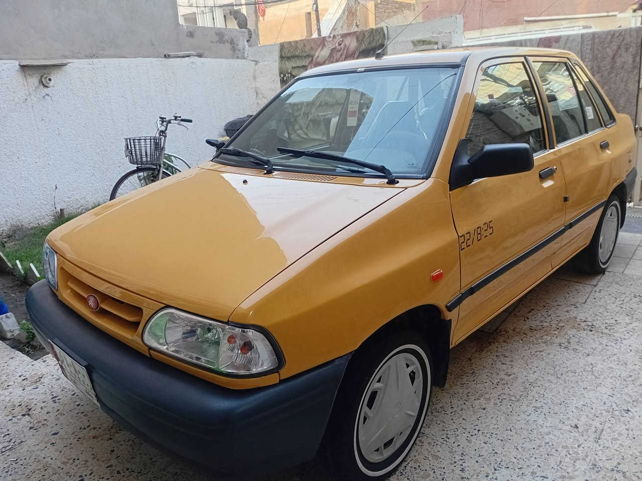 السلام عليكم سايبه موديل١٣ سياره مكفوله كفاله عامه ماشيه ٥٧ الف  عله وضع الشركه كير اومكينا مكفولات شواصي مكفوله تبريد شغال صدر جديد تخم تاير  خط ابيض سويجات عدد ثنين سبير  الشركه سنويه ٢٩ السعر ٤٥ العنوان بغداد الجديده الهاتف ***********
