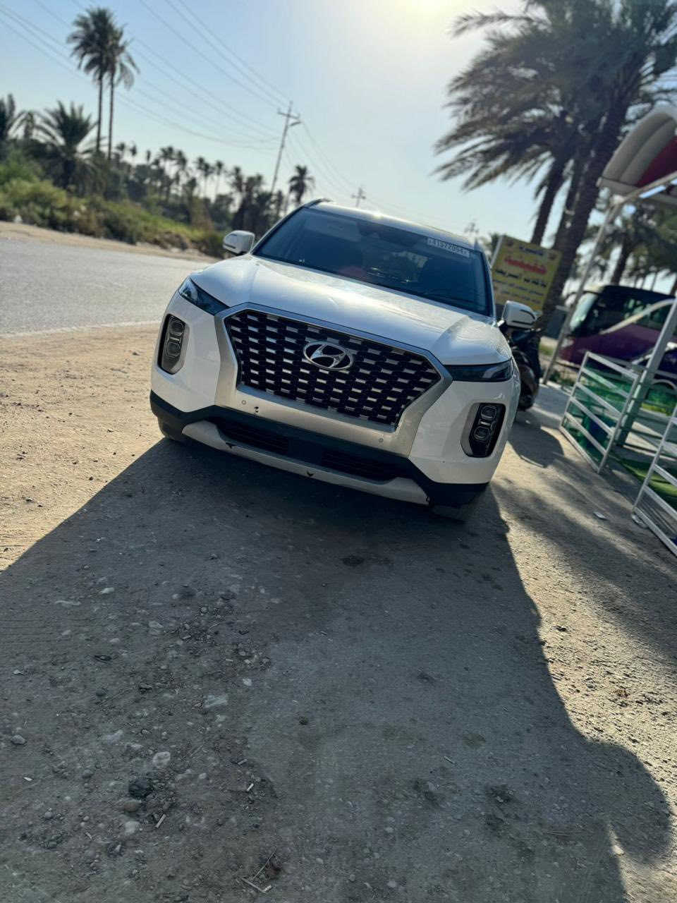 سلام عليكم
هونداي بلاسايد ٢٠٢٢ محرك ٦ سلندر مرقم بغداد جاهز 
المواصفات :- ✅✅
١- كامرات ٣٦٠ درجة 
٢- تحكم ستيرن + قطعتين تبريد 
٣- كشنات vip تدفئة + تبريد كشنات 
٤- جنطة كهربائي 
٥- اوتو ستارت ستوب - تدفئة ستيرن - هاند بريك كهربائي 
٦- بانورما + اربع وضعيات قيادة 
وبعد مواصفات هواي 
السيارة كلين تايتل ضررهة من امريكا مكينة مبدلة فقط 
السعر المطلوب :- ٣١٠ 
للتواصل :- ***********
