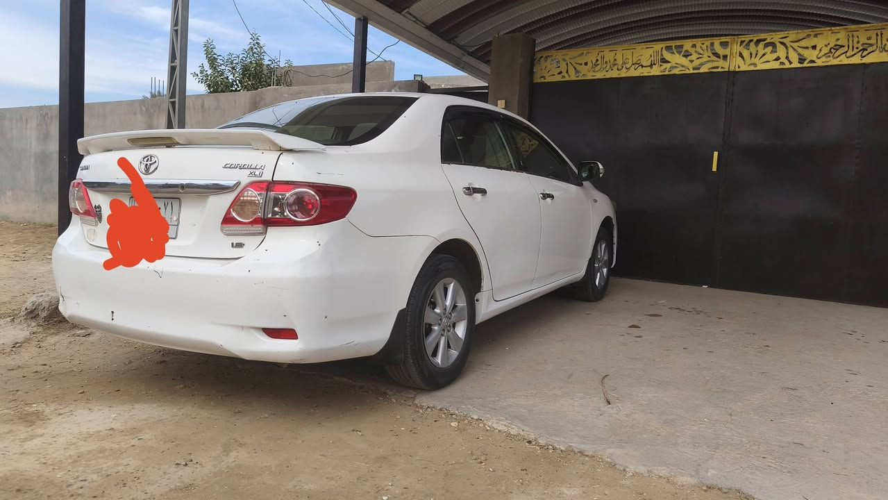 مراوس ب دبل قمارة بابل  كورلا موديل 11الشركة العامة خليجي جاهز من كل شي للاتصال ***********
