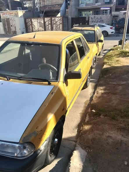 السلام عليكم سايبا 9 محرك بي خيط تبخير كير نضيف شواصي بلادية سنوية نافذة هيئة وغرامات مصفرة تحويل مباشر سيارة جاهزة ينرادلها ترتيبات بسيطه السعر 16 وبيها مجال بسيط بغداد الزعفرانيه ***********م***********
