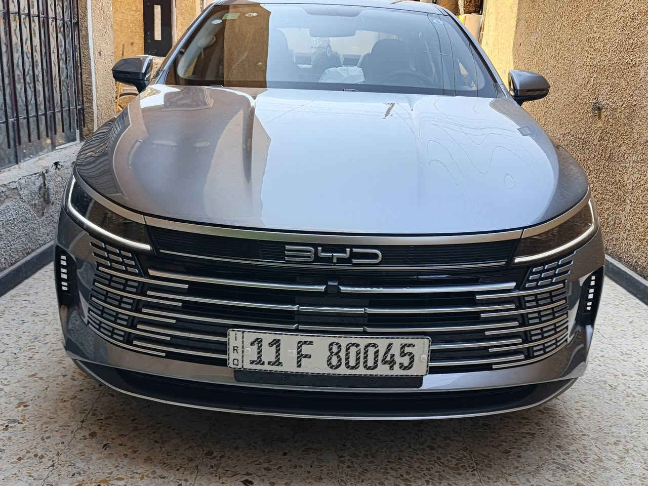 بي واي دي دستروير 2025
ماشية 9الف كلي  مكفوله كفاله عامه من كلش علا وضع الوكاله

✅ بصمة ابواب وتشغيل 

✅ شاشة وسطية حديثة

✅ كامرة خلفية

✅ حساسات خلفية

✅ تشغيل بصمة

✅ مقاعد مريحة بتصميم 

✅ نظام هايبرد اقتصادي 

✅ إضاءة LED

✅ ويل كروم حجم 17

✅الشاشه كبيره داواره مكان السياره بغداد الجديده الرقم ***********
