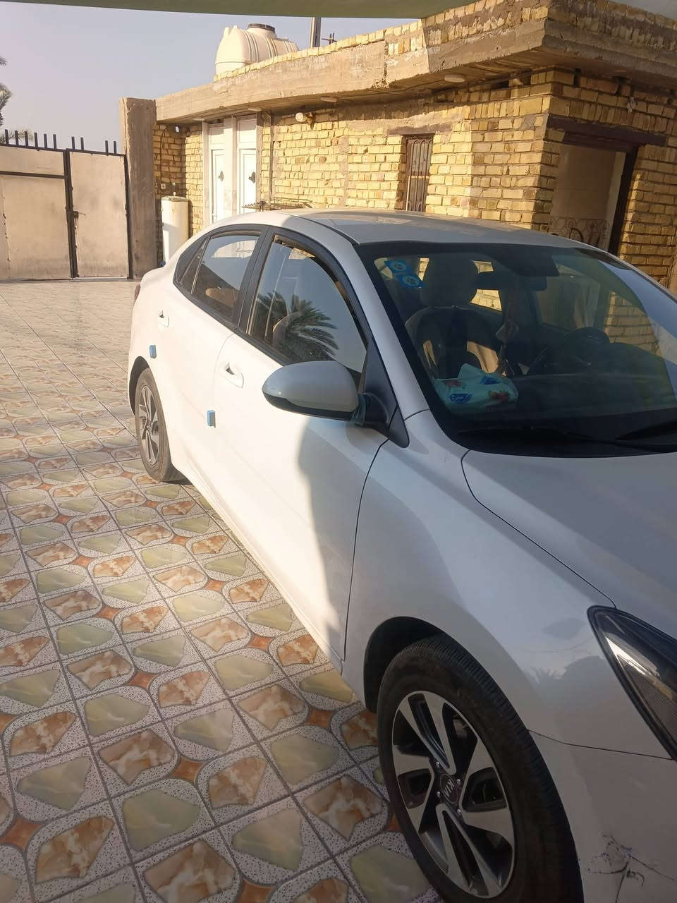 كيه ريو خليجي موديل 19 رقم بغداد نكليزي نضيفه كربلاء طوريج السعر 110
التواصل ***********
